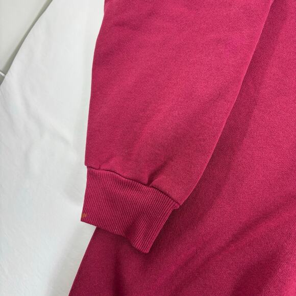 Vintage 90s Disney Goofy Crewneck Cartoon Pullover Hanes Sweatshirt Men's Large - Picture 4 of 9